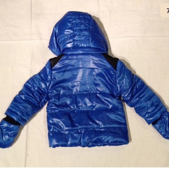 DIESEL**Hooded Coat + Snowpants Mittens/Muffs*$189 - Picture 5 of 8